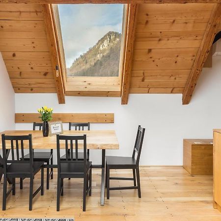 Hisa Na Soncu / Sun House Apartamento Zgornje Gorje Exterior foto
