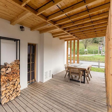 Hisa Na Soncu / Sun House Apartamento Zgornje Gorje Exterior foto