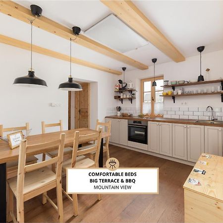 Hisa Na Soncu / Sun House Apartamento Zgornje Gorje Exterior foto