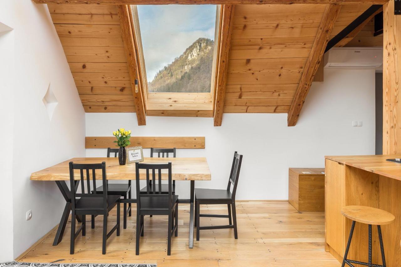 Hisa Na Soncu / Sun House Apartamento Zgornje Gorje Exterior foto