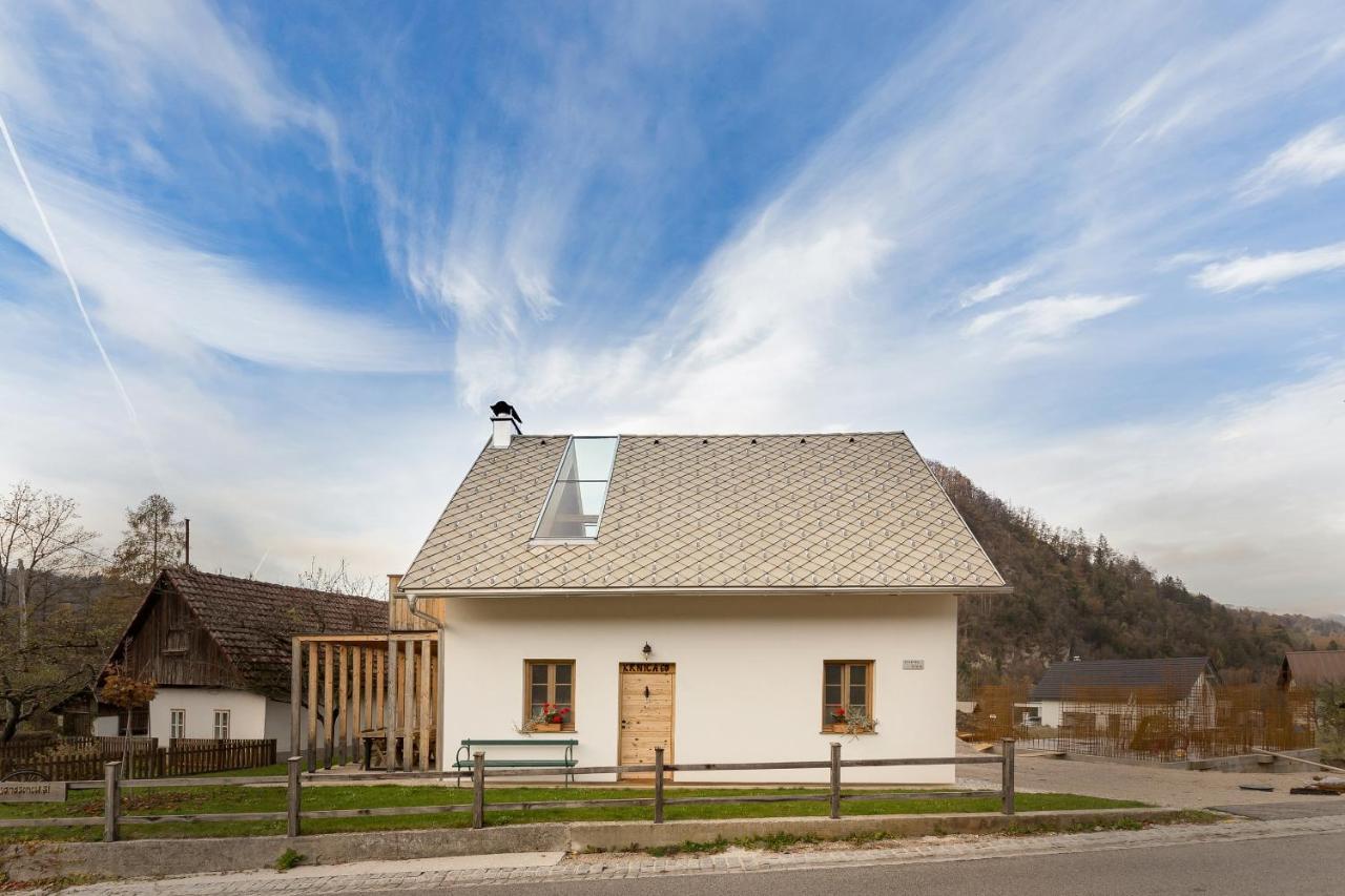 Hisa Na Soncu / Sun House Apartamento Zgornje Gorje Exterior foto