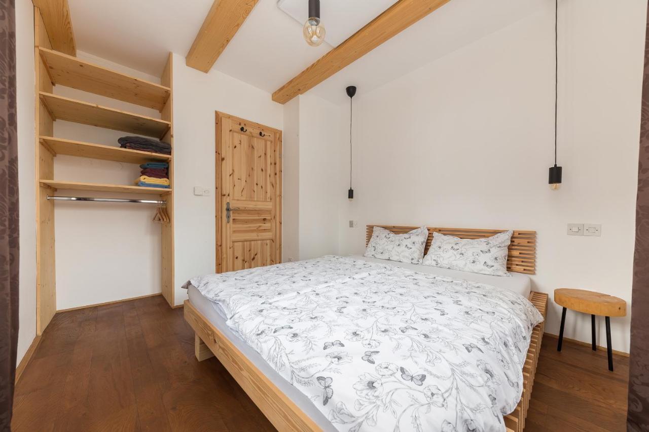 Hisa Na Soncu / Sun House Apartamento Zgornje Gorje Exterior foto