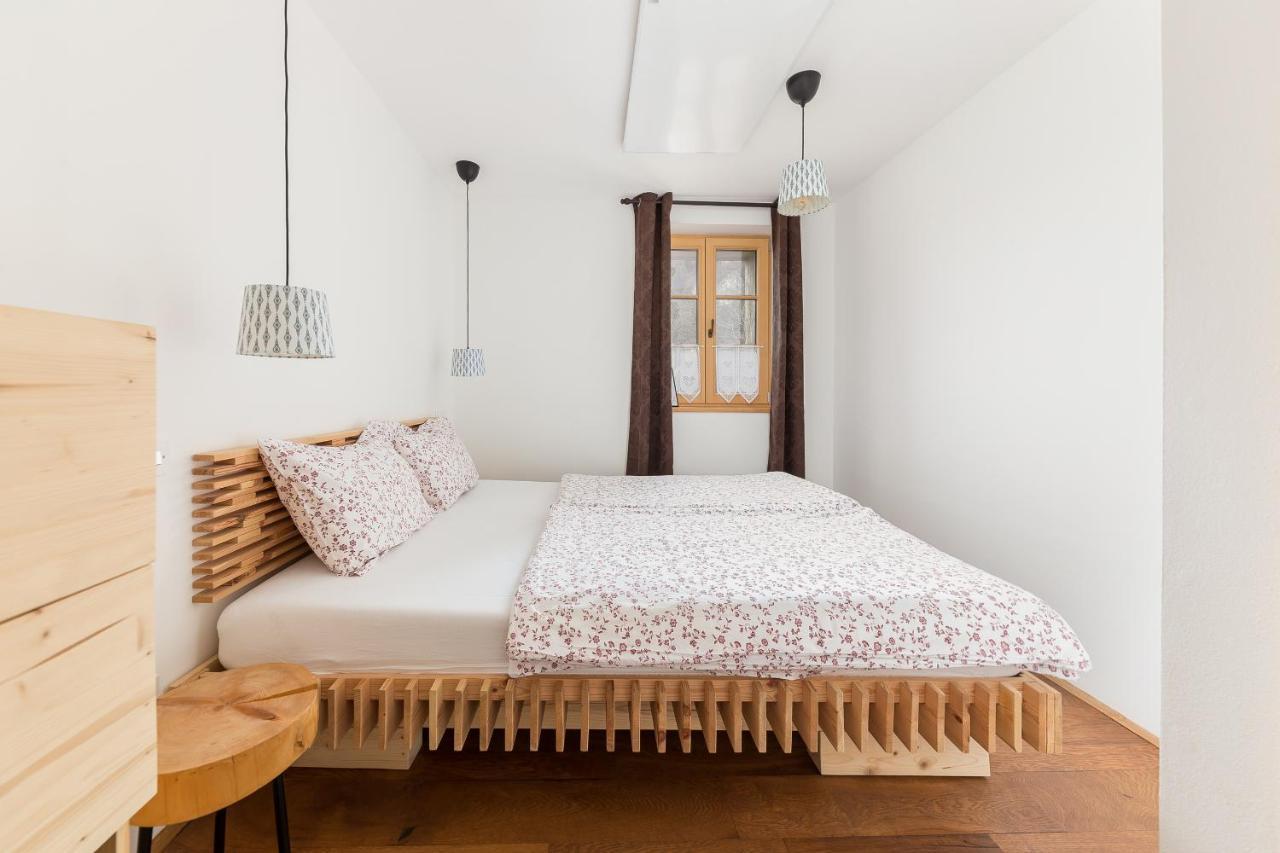 Hisa Na Soncu / Sun House Apartamento Zgornje Gorje Exterior foto