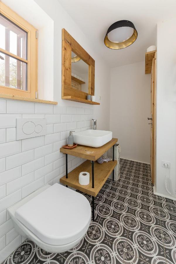 Hisa Na Soncu / Sun House Apartamento Zgornje Gorje Exterior foto