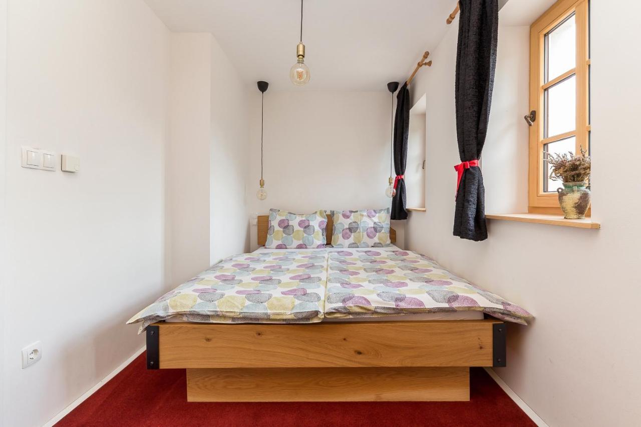 Hisa Na Soncu / Sun House Apartamento Zgornje Gorje Exterior foto